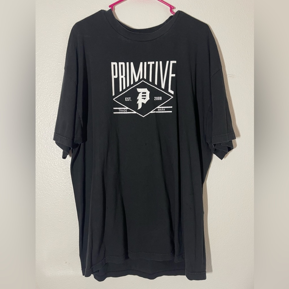 Black Primitive T-Shirt